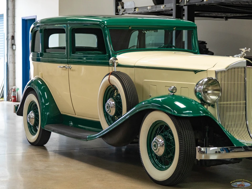 1932 Packard Eight - Image 12 of 31