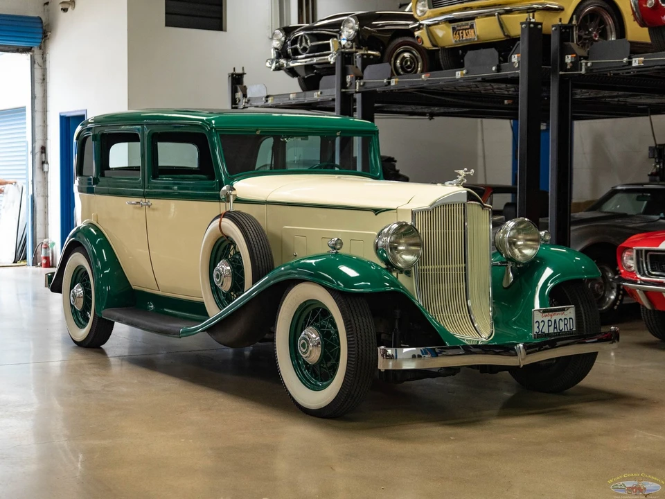 1932 Packard Eight - Image 11 of 31