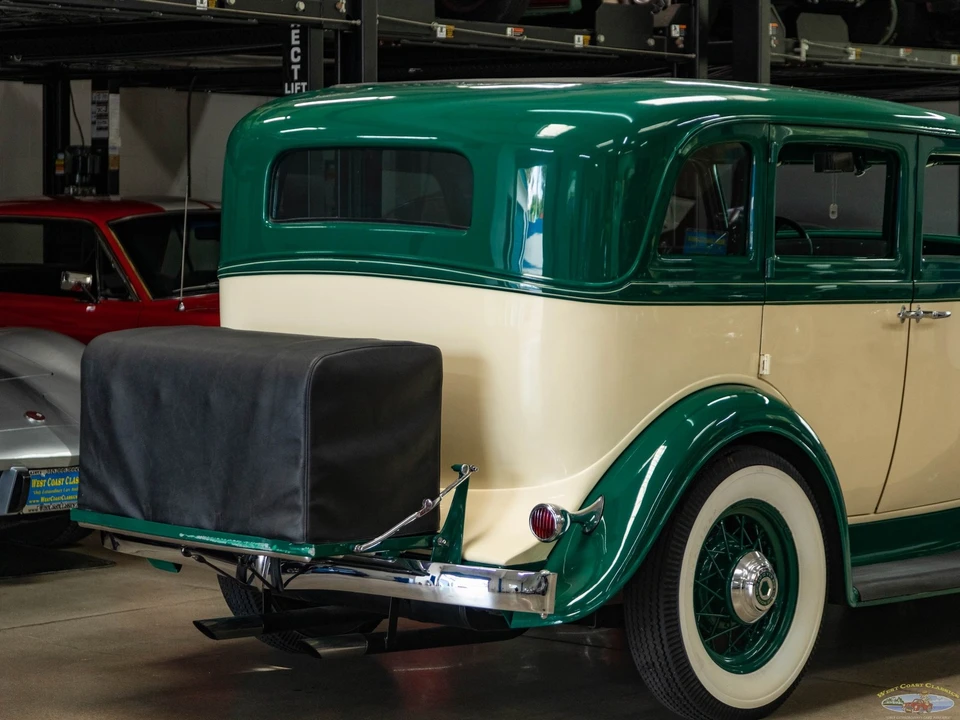 1932 Packard Eight - Image 26 of 31