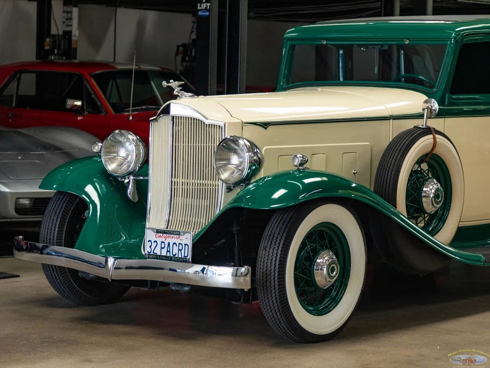 1932 Packard Eight - Image 9 of 31