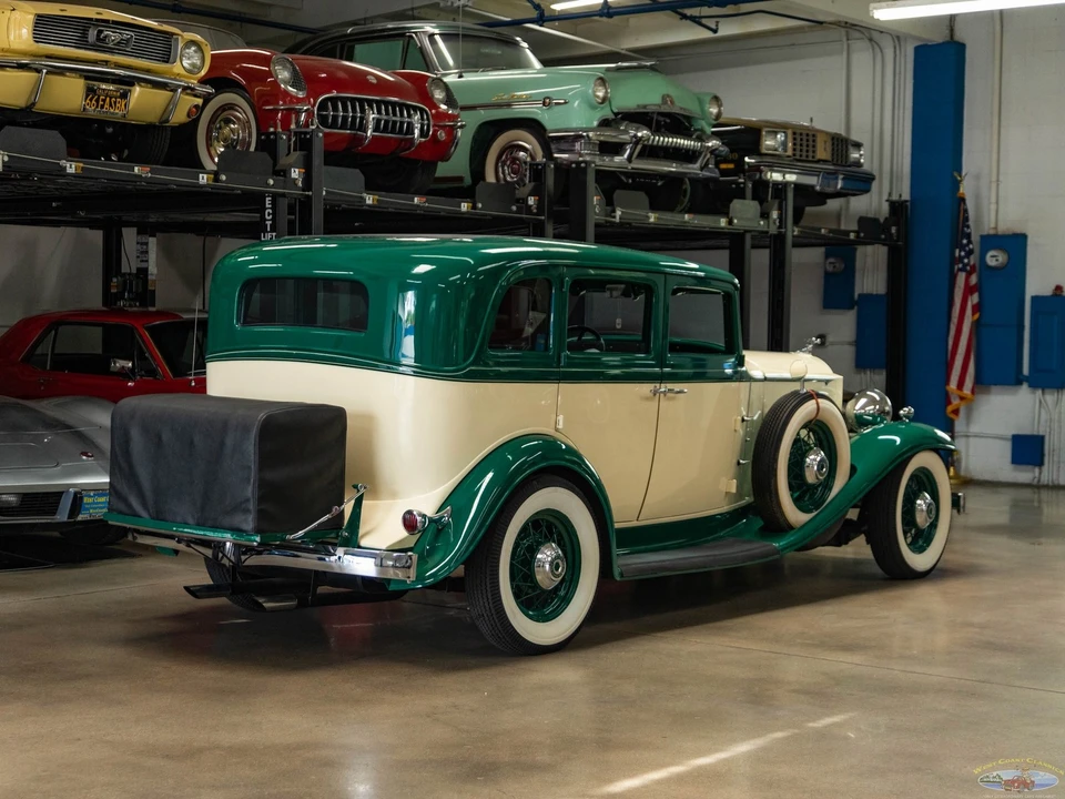 1932 Packard Eight - Image 25 of 31