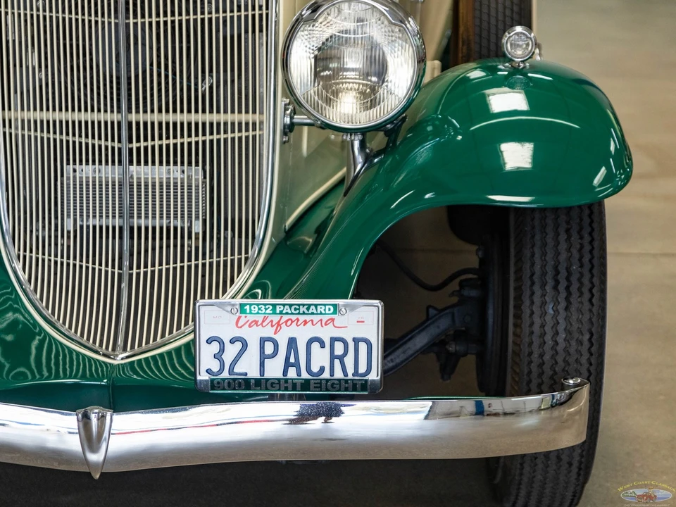 1932 Packard Eight - Image 17 of 31