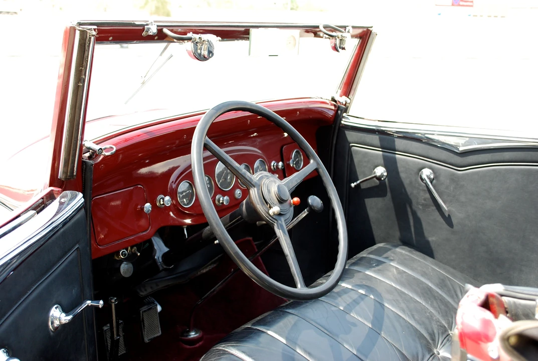 1932 Packard Eight - Image 8 of 10