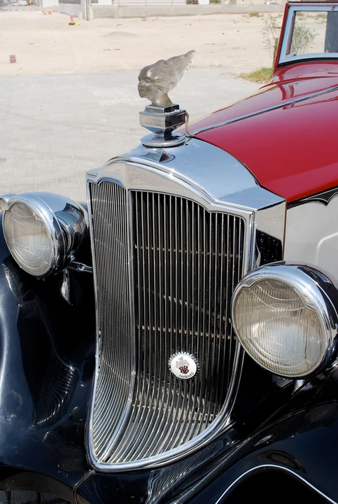 1932 Packard Eight - Image 9 of 10
