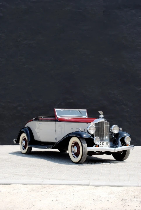 1932 Packard Eight - Image 2 of 10