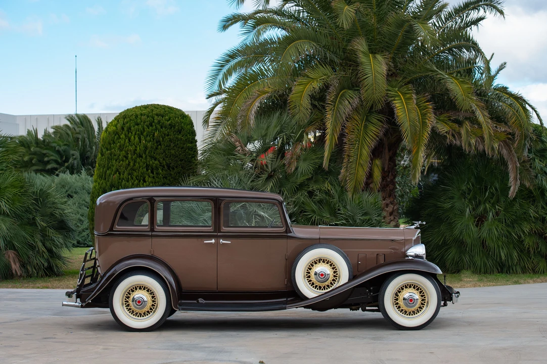 1932 Packard Eight - Image 13 of 13
