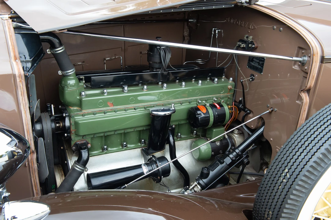 1932 Packard Eight - Image 7 of 13