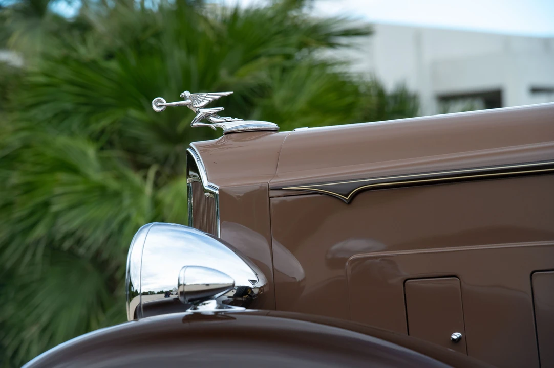 1932 Packard Eight - Image 8 of 13