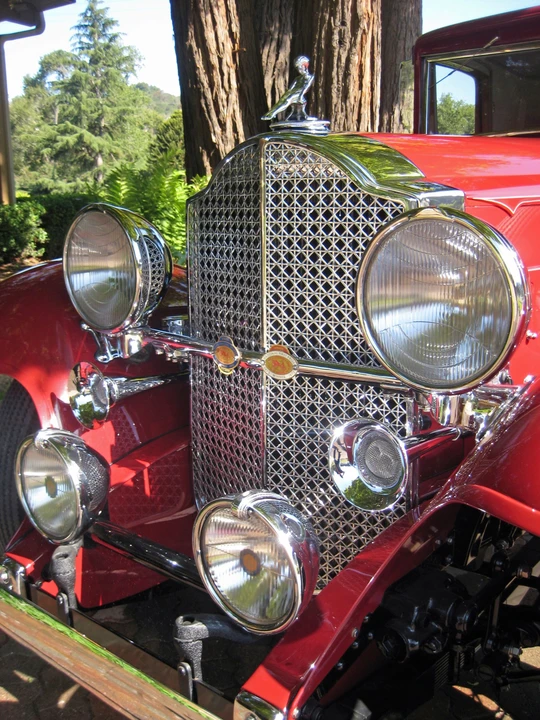 1932 Packard Eight - Image 2 of 5
