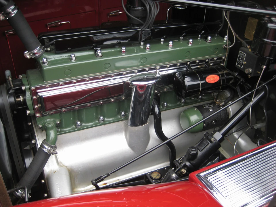 1932 Packard Eight - Image 3 of 5