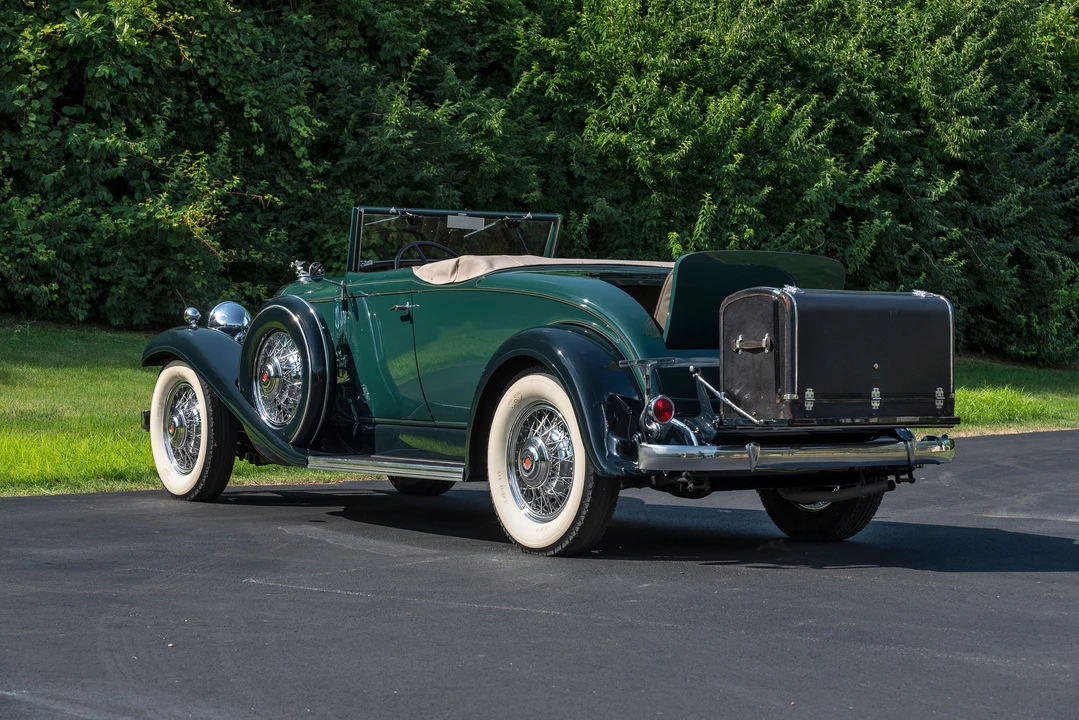 1932 Packard Eight - Image 6 of 19