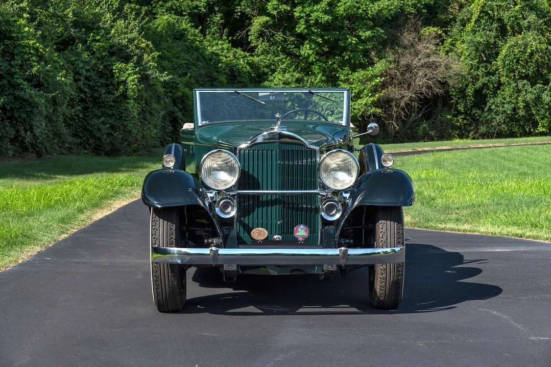 1932 Packard Eight - Image 7 of 19
