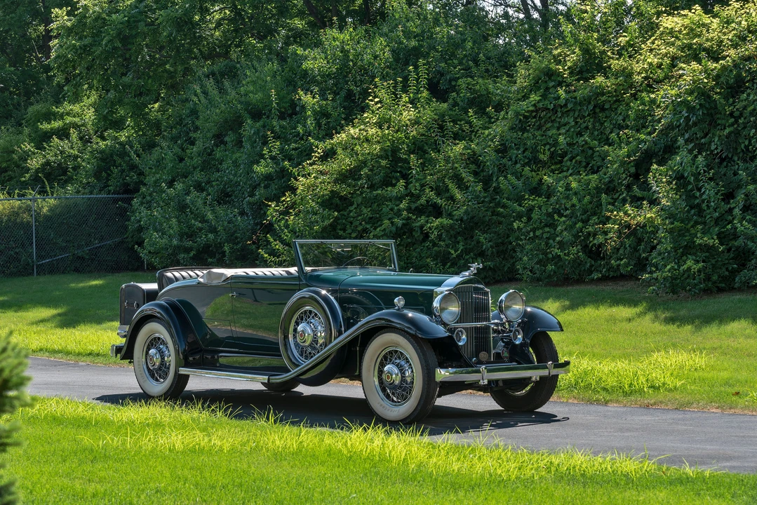 1932 Packard Eight - Image 2 of 19