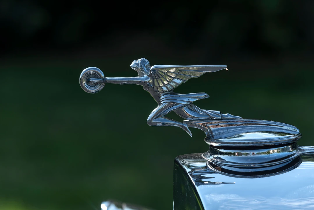 1932 Packard Eight - Image 9 of 19