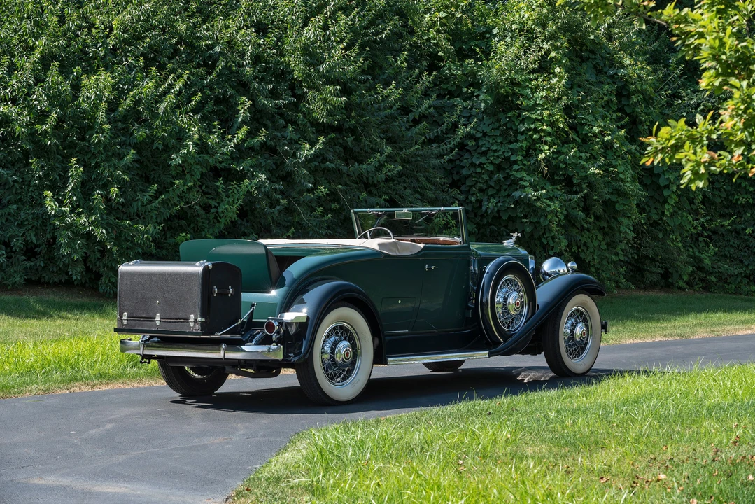1932 Packard Eight - Image 3 of 19
