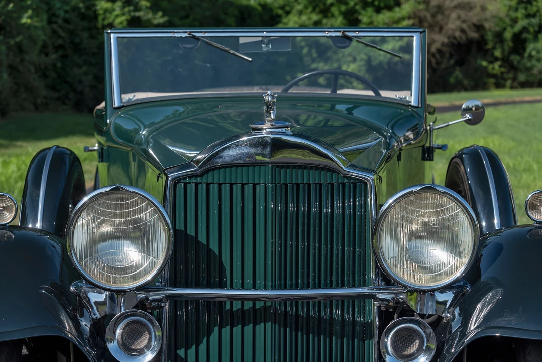 1932 Packard Eight - Image 8 of 19