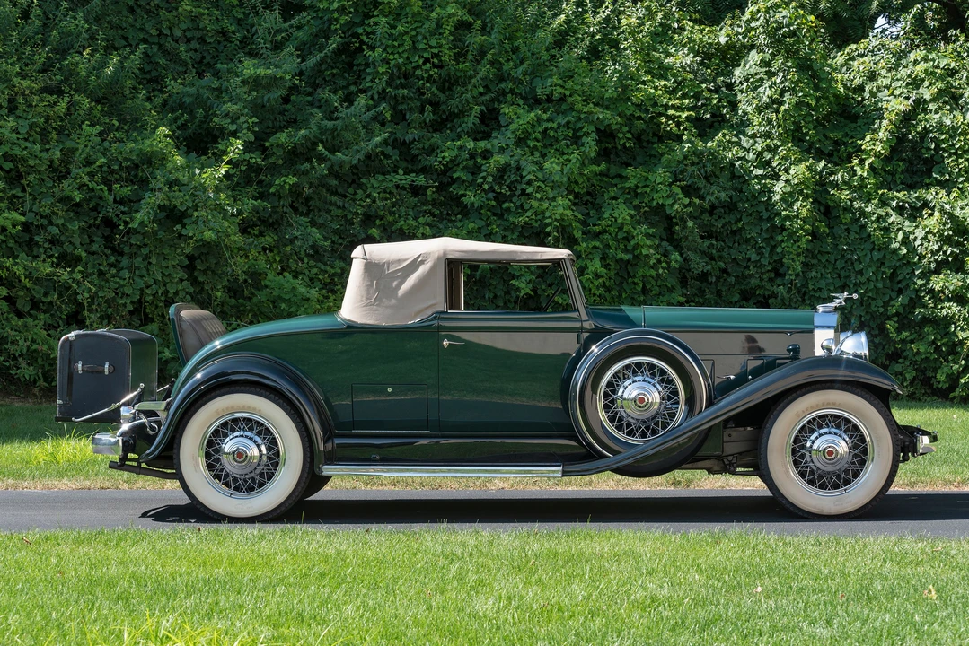 1932 Packard Eight - Image 19 of 19