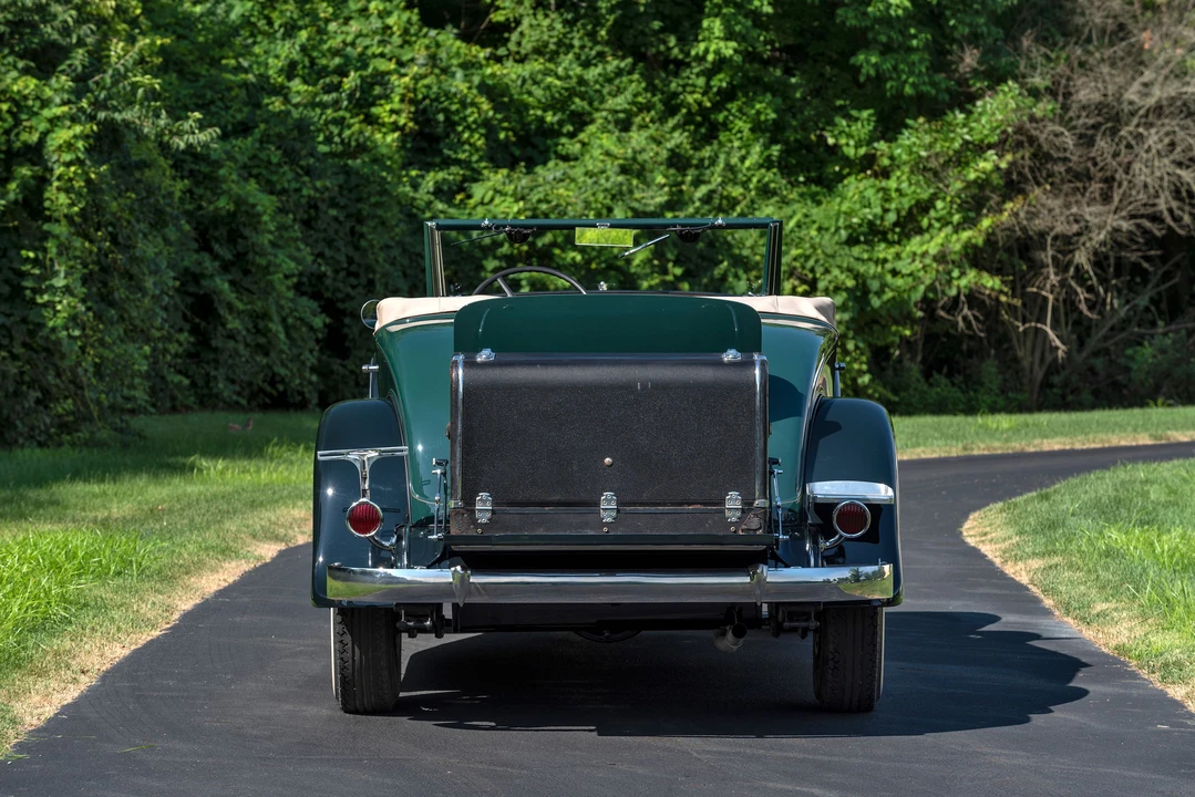 1932 Packard Eight - Image 4 of 19