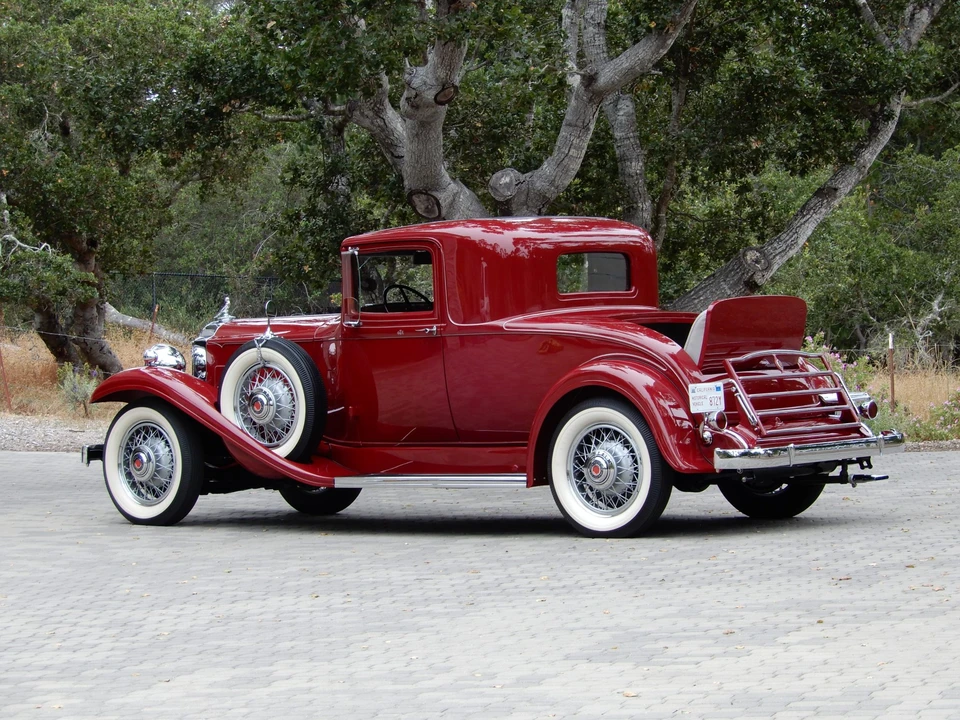1932 Packard Eight - Image 22 of 31