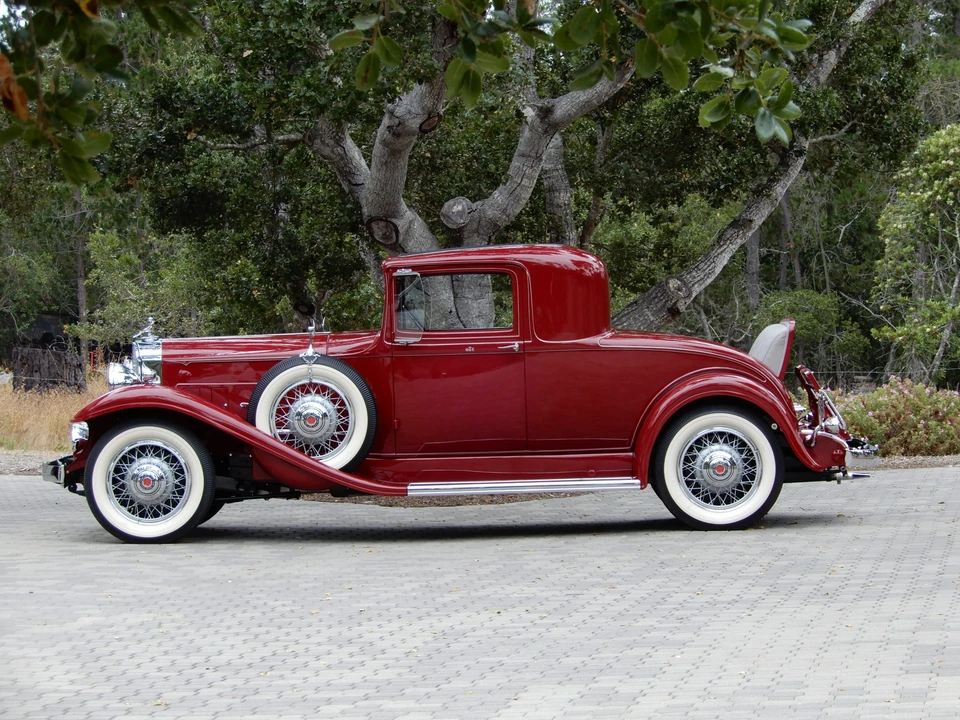 1932 Packard Eight - Image 23 of 31