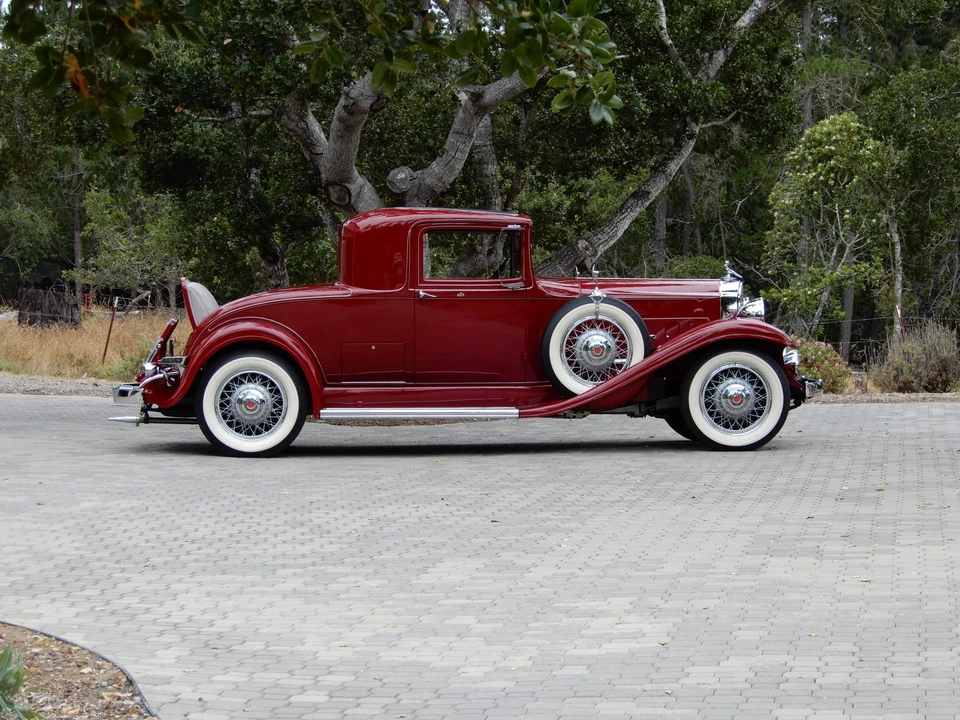 1932 Packard Eight - Image 25 of 31