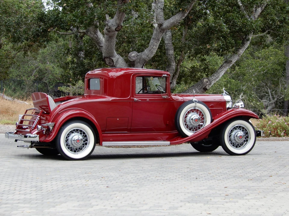 1932 Packard Eight - Image 26 of 31