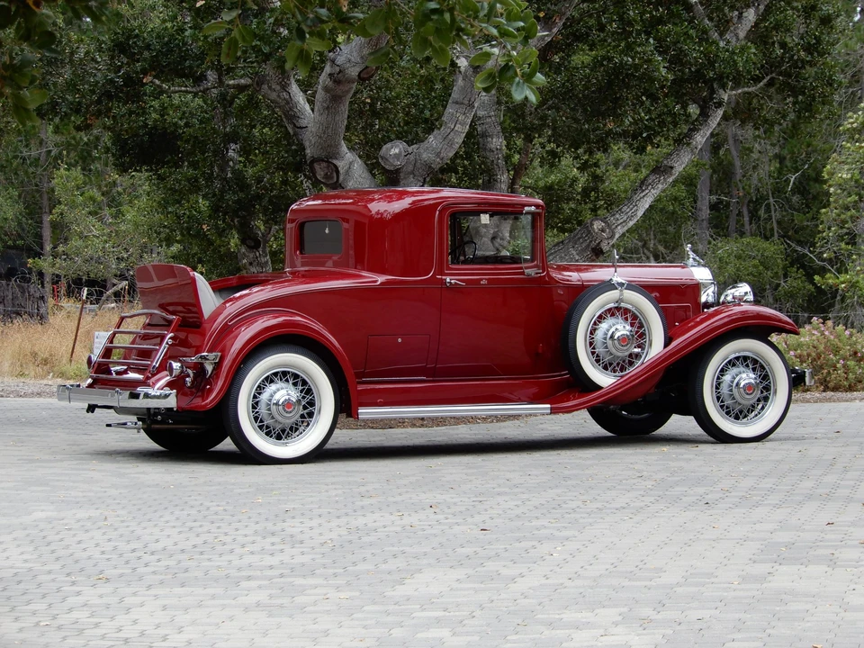 1932 Packard Eight - Image 27 of 31