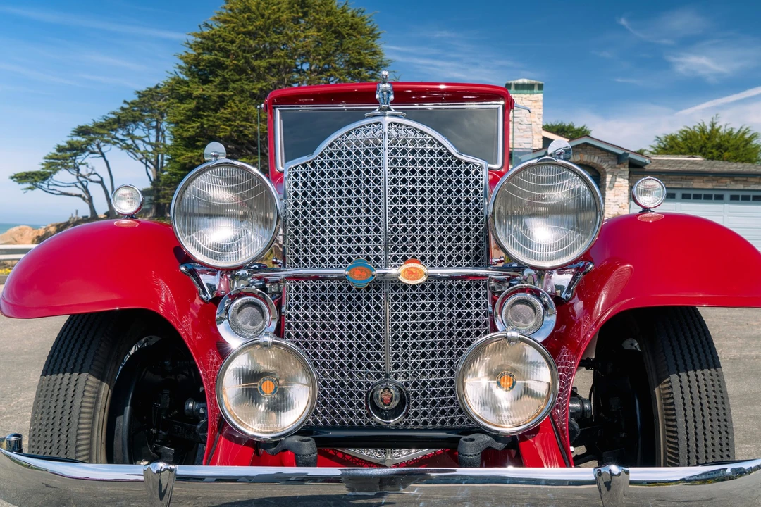 1932 Packard Eight - Image 29 of 31