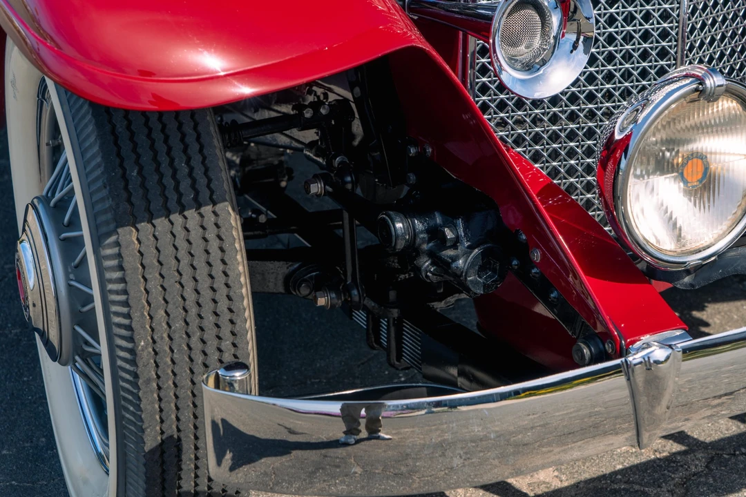 1932 Packard Eight - Image 28 of 31