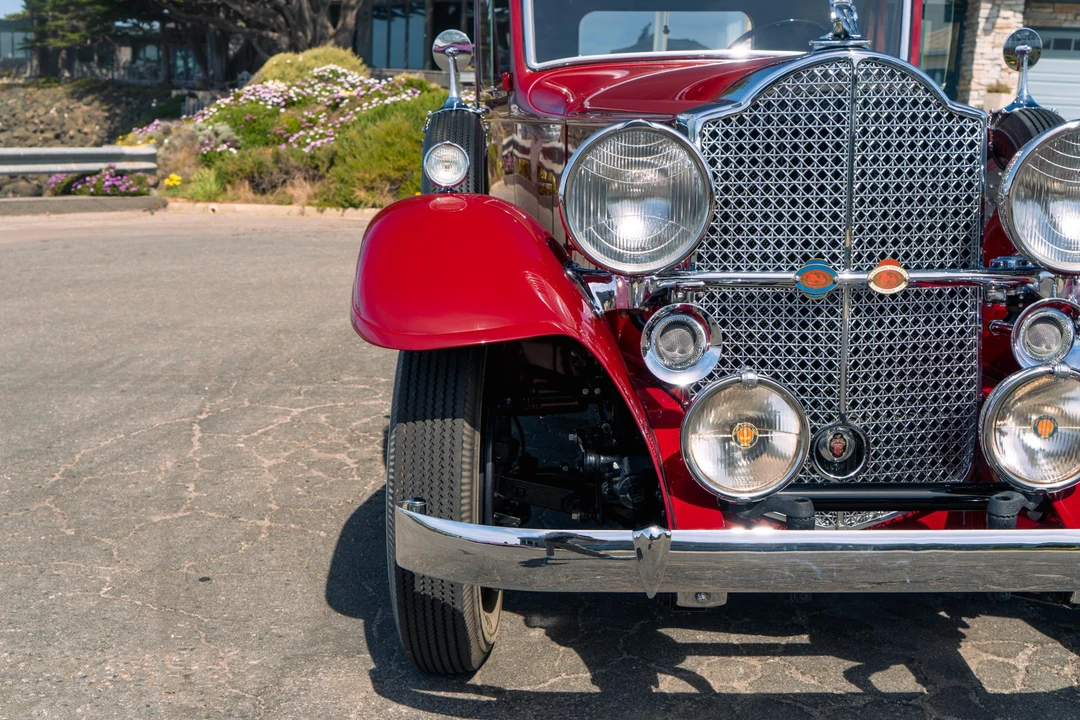 1932 Packard Eight - Image 30 of 31