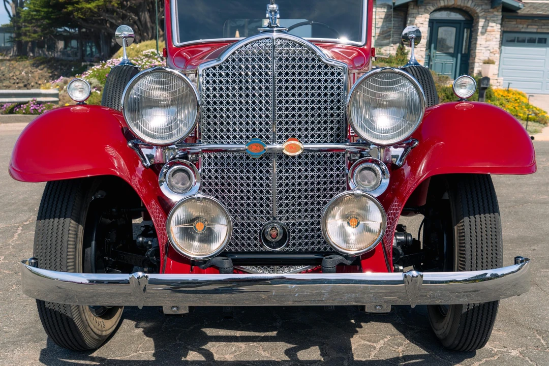 1932 Packard Eight - Image 31 of 31