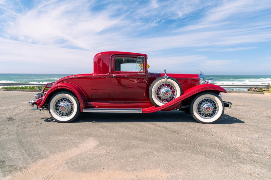1932 Packard Eight - Image 16 of 31