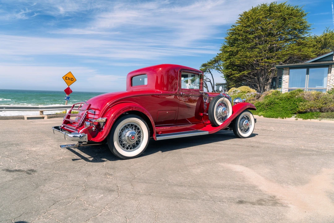 1932 Packard Eight - Image 14 of 31