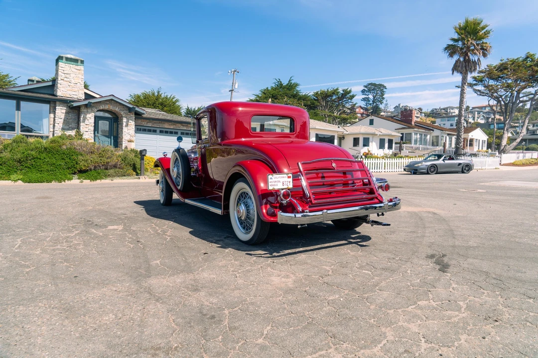 1932 Packard Eight - Image 10 of 31