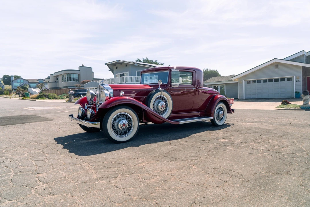 1932 Packard Eight - Image 6 of 31