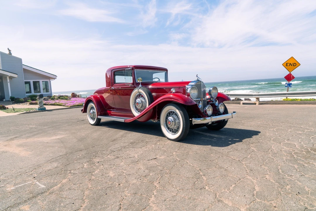 1932 Packard Eight - Image 19 of 31