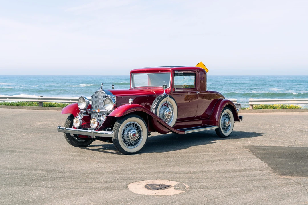 1932 Packard Eight - Image 4 of 31