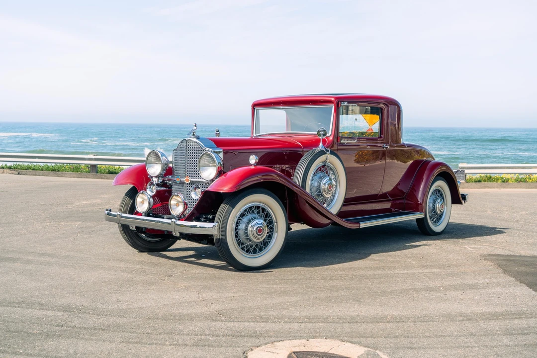 1932 Packard Eight - Image 3 of 31