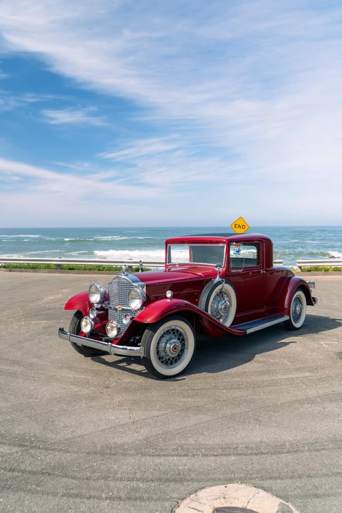 1932 Packard Eight - Image 2 of 31