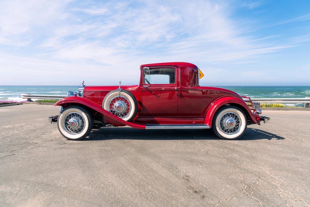 1932 Packard Eight - Image 8 of 31