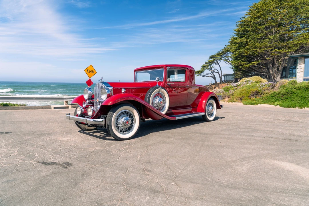 1932 Packard Eight - Image 5 of 31