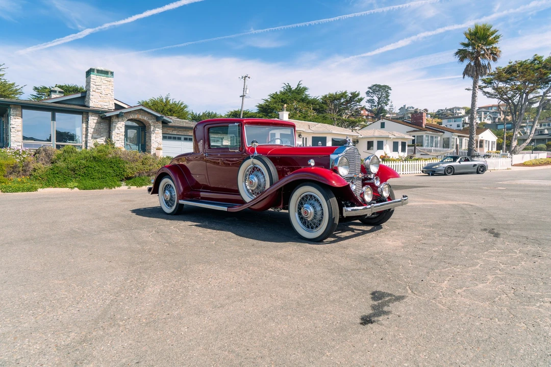 1932 Packard Eight - Image 18 of 31