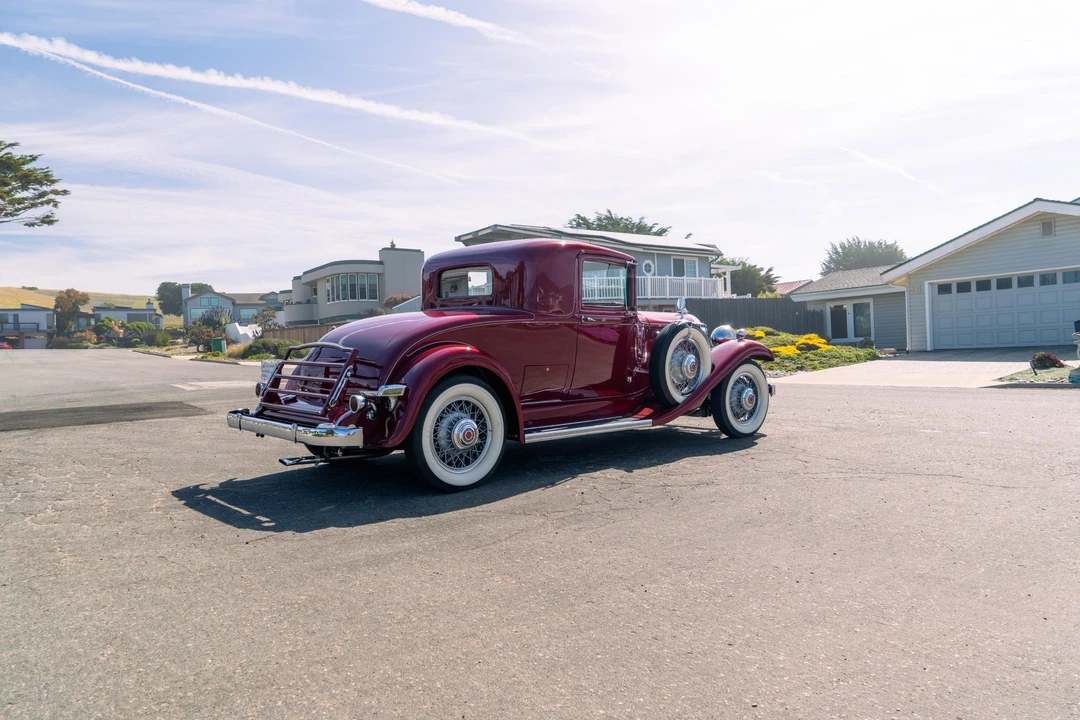 1932 Packard Eight - Image 15 of 31