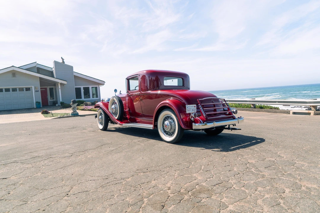 1932 Packard Eight - Image 9 of 31