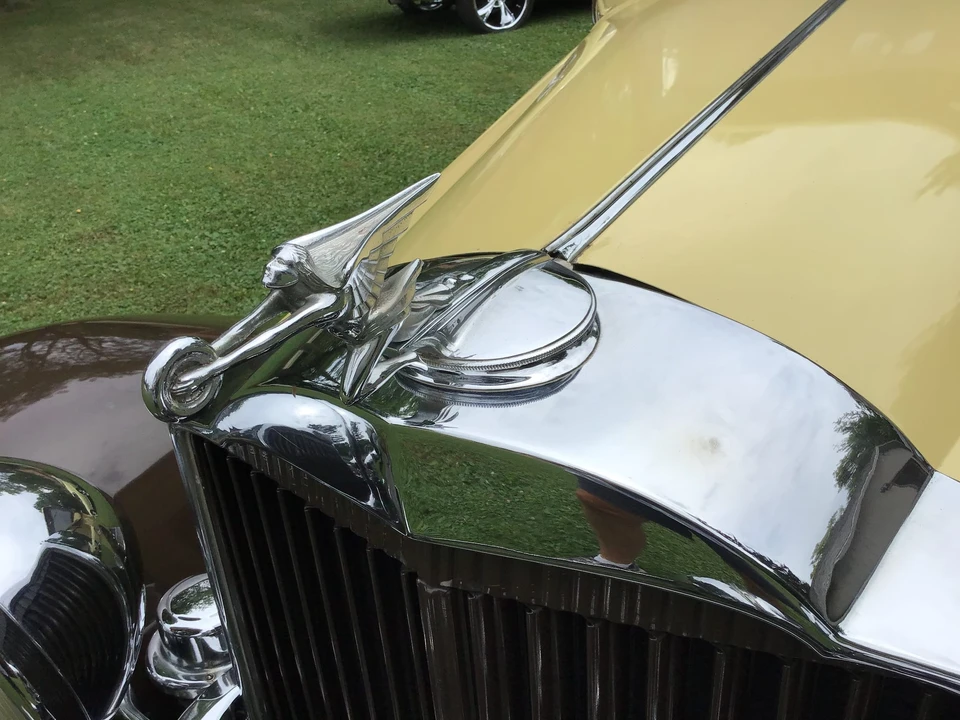 1932 Packard Eight - Image 21 of 31