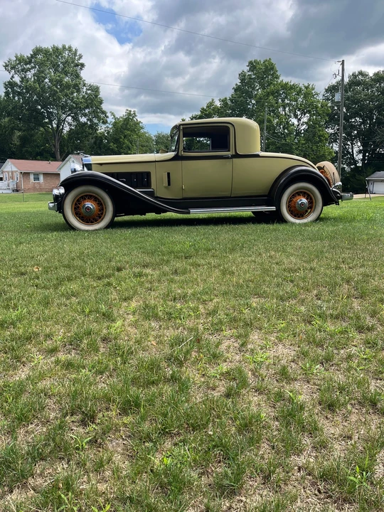 1932 Packard Eight - Image 11 of 31