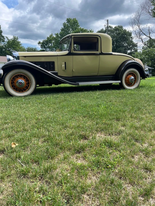 1932 Packard Eight - Image 12 of 31