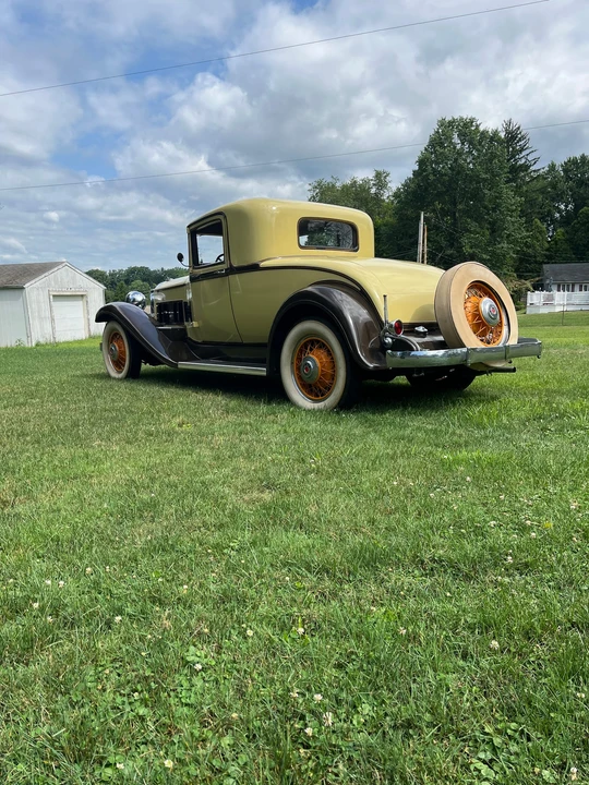 1932 Packard Eight - Image 10 of 31