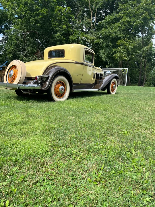 1932 Packard Eight - Image 6 of 31