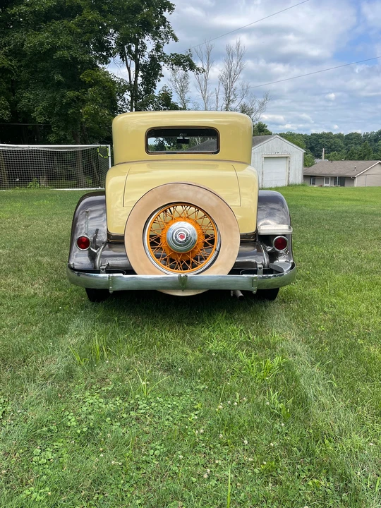 1932 Packard Eight - Image 9 of 31